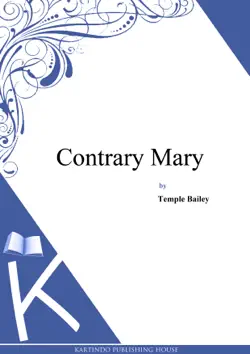 contrary mary book cover image