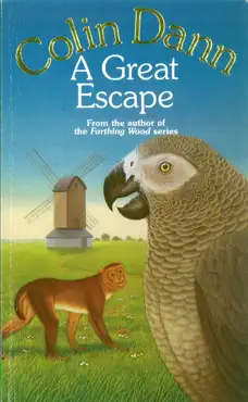 a great escape book cover image