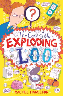 the case of the exploding loo imagen de la portada del libro