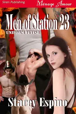 men of station 23 book cover image