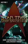 Star Trek - Deep Space Nine: Verlorener Friede sinopsis y comentarios