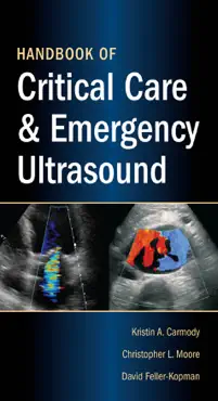 handbook of critical care and emergency ultrasound book cover image
