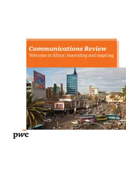 communications review, vol. 17 no.1 imagen de la portada del libro
