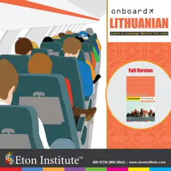 lithuanian onboard book cover image
