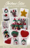 Christmas Cuties Amigurumi Crochet Pattern synopsis, comments