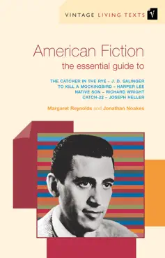 american fiction book cover image