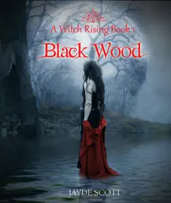 black wood (a witch rising book one) book cover image