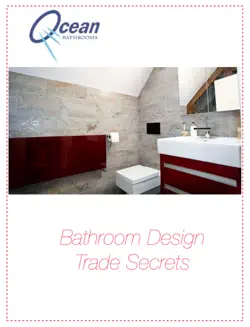 bathroom design & trade secrets from ocean bathrooms imagen de la portada del libro