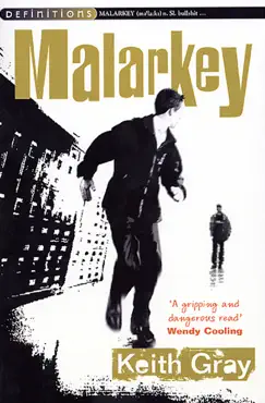 malarkey book cover image