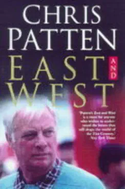 east and west imagen de la portada del libro
