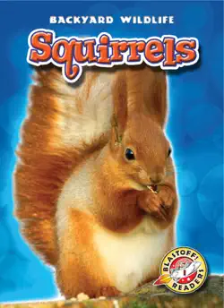 squirrels book cover image