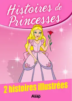 histoires de princesses imagen de la portada del libro
