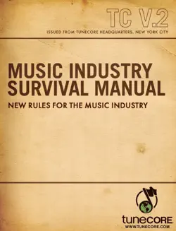 music industry survival manual book cover image