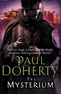 the mysterium (hugh corbett mysteries, book 17) imagen de la portada del libro