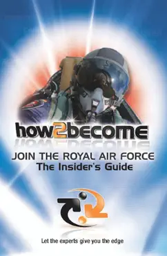 how to join the royal air force book cover image