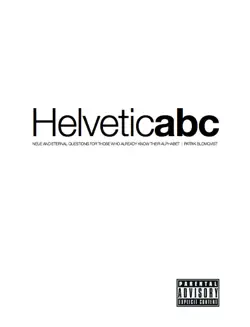 helveticabc book cover image