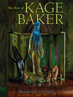 the best of kage baker book cover image