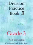 Division Practice Book 3, Grade 3 synopsis, comments