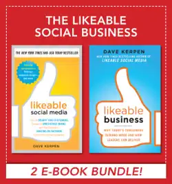 the likeable social business book cover image