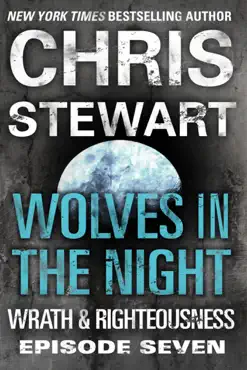 wolves in the night book cover image