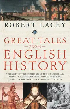 great tales from english history book cover image