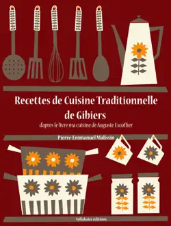 recettes de cuisine traditionnelle de gibiers book cover image