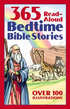 365 read-aloud bedtime bible stories book cover image