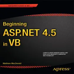 beginning asp.net 4.5 in vb book cover image