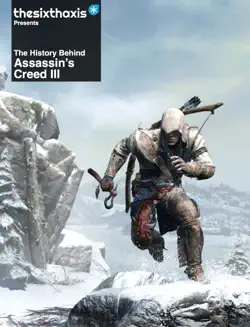 the history behind assassin's creed iii book cover image