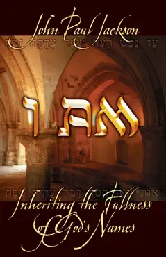 i am: inheriting the fullness of god's names book cover image