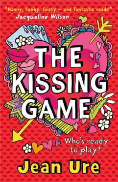 the kissing game imagen de la portada del libro