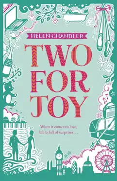 two for joy book cover image