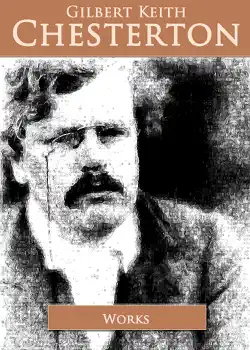 essential g. k. chesterton collection book cover image