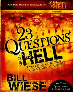23 questions about hell book cover image
