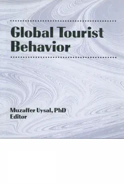 global tourist behavior book cover image