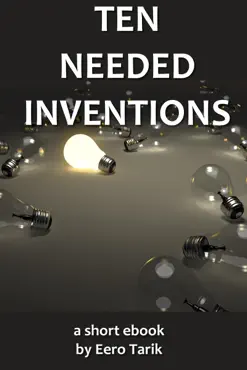 ten needed inventions book cover image