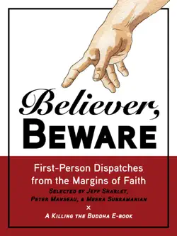 believer, beware book cover image