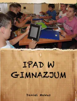 ipad w gimnazjum imagen de la portada del libro