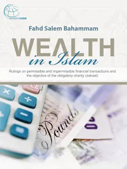 wealth in islam book cover image