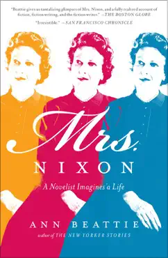 mrs. nixon book cover image