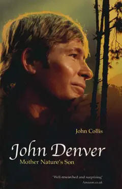 john denver book cover image