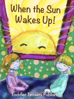 when the sun wakes up book cover image
