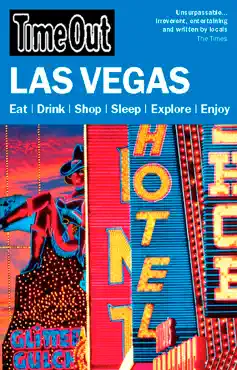 time out las vegas book cover image