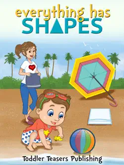 everything has shapes book cover image