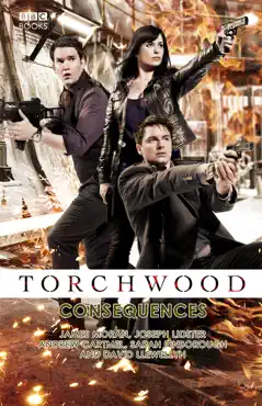 torchwood: consequences book cover image