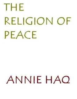 a religion of peace book cover image