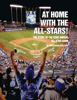 at home with the all-stars! book cover image