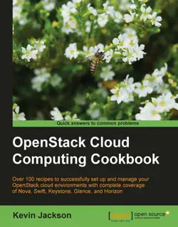 openstack cloud computing cookbook book cover image