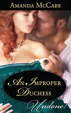an improper duchess book cover image