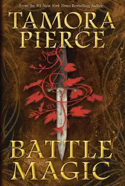 battle magic book cover image